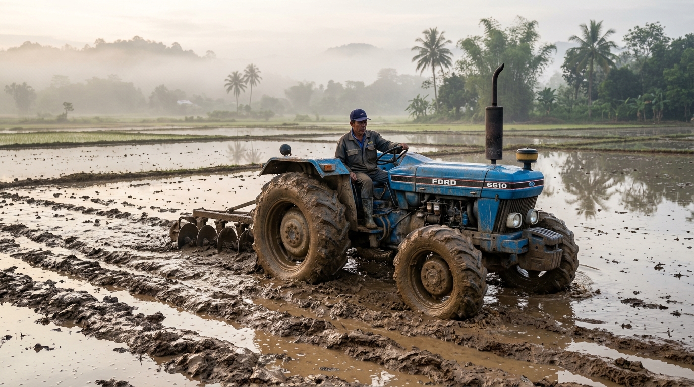 Soil Preparation